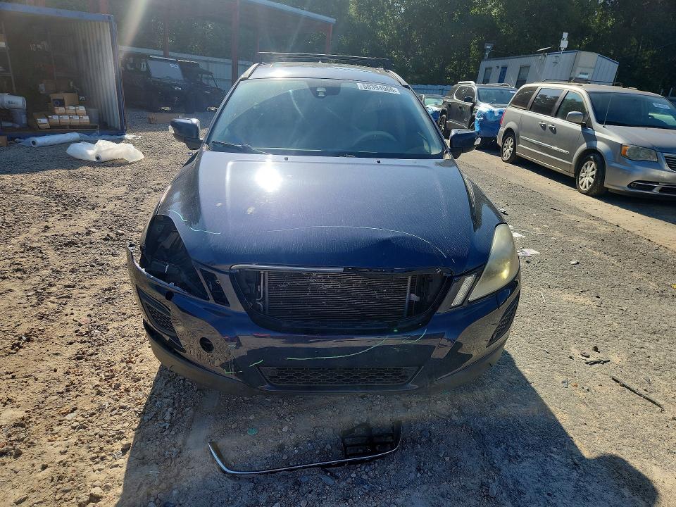 2013 Volvo Xc60 VIN YV4902DZ3D2379207 COPART salvage auction — FRONT END, Fl - Cert Of Title Slvg Rebuildable, sold $400 on 2026-07-10 (photo 5)