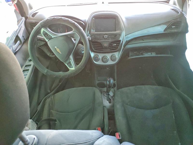 2016 Chevrolet Spark VIN KL8CD6SA6GC571584 COPART salvage auction — SIDE, Salvage Title, sold $500 on 2026-07-15 (photo 8)