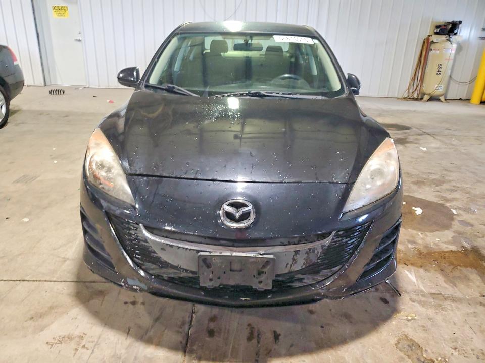 2010 Mazda 3 VIN JM1BL1SG7A1235314 COPART salvage auction — REAR END, Il - Salvage Certificate, sold $425 on 2026-07-08 (photo 5)