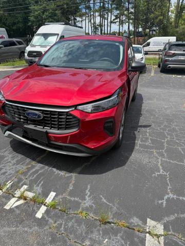 2025 Ford Escape VIN 1FMCU0GN6SUB07371 COPART salvage auction — FRONT END, OH - CERTIFICATE OF TITLE (P), sold $7,700 on 2026-07-29 (photo 1)