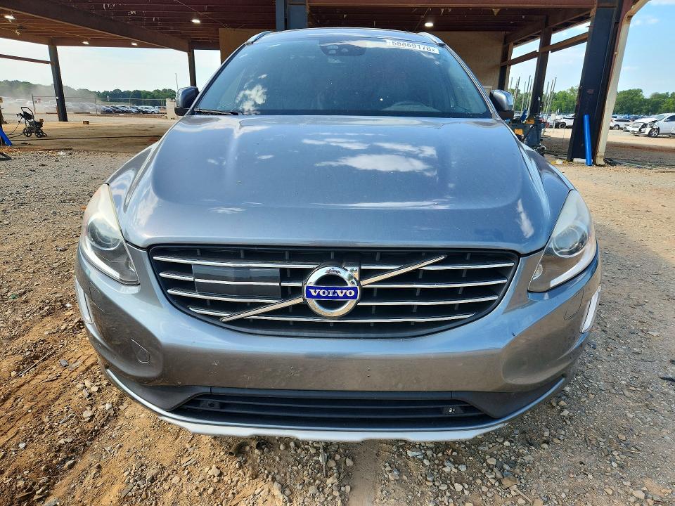 2016 Volvo Xc60 VIN YV4612RM5G2865485 COPART salvage auction — MINOR DENT/SCRATCHES, Al - Certificate Of Title (P), sold $3,550 on 2026-07-22 (photo 5)
