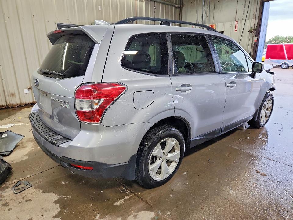 2016 Subaru VIN JF2SJAHC5GH457233 COPART salvage auction — FRONT END, Il - Salvage Certificate, sold $1,850 on 2026-07-30 (photo 3)