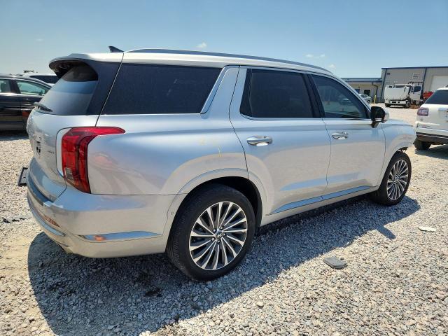 2024 Hyundai VIN KM8R7DGE6RU695257 COPART salvage auction — FRONT END, NC - SALVAGE CERTIFICATE OF TITLE, sold $275 on 2026-07-21 (photo 3)