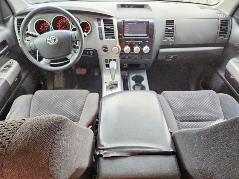 2008 Toyota Tundra VIN 5TBDV54178S522838 COPART salvage auction — MINOR DENT/SCRATCHES, Ak - Certificate Of Vehicle Title, sold $2,600 on 2026-07-14 (photo 8)