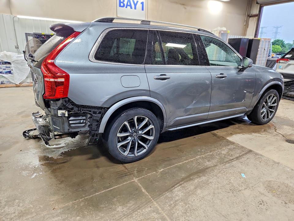 2018 Volvo Xc90 VIN YV4A22PK1J1320874 COPART salvage auction — REAR END, Il - Salvage Certificate, sold $9,200 on 2026-07-28 (photo 3)