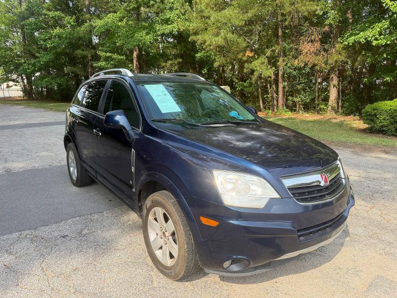 2008 Saturn Vue VIN 3GSCL53778S666503 COPART salvage auction — MINOR DENT/SCRATCHES, Fl - Dealer Only Clean Title (P), sold $450 on 2026-07-09 (photo 1)