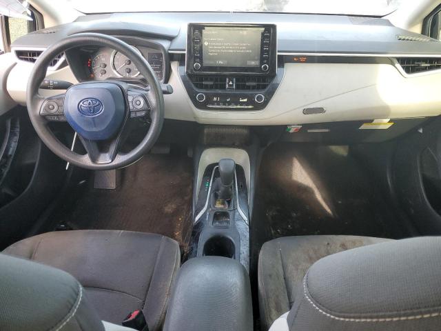 2020 Toyota Corolla VIN JTDEPRAE6LJ077504 COPART salvage auction — SIDE, FL - CERTIFICATE OF DESTRUCTION, sold $2,500 on 2026-07-24 (photo 8)