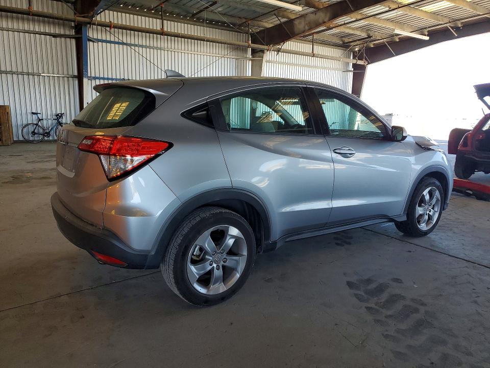 2019 Honda VIN 3CZRU5H32KG700179 COPART salvage auction — FRONT END, CA - SALVAGE CERTIFICATE, sold $950 on 2026-07-27 (photo 3)
