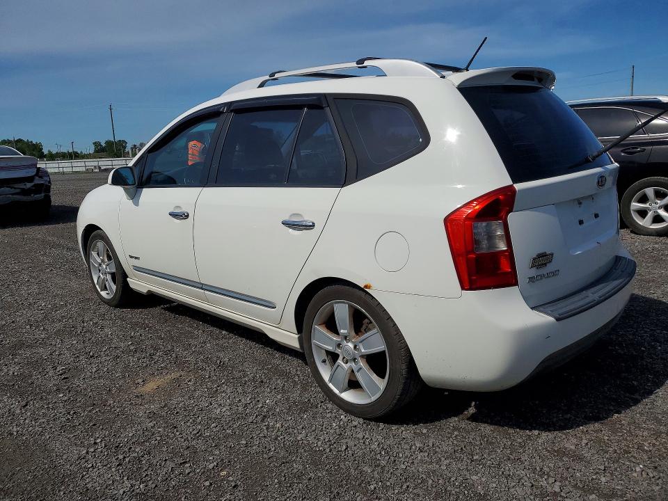 2012 Kia VIN KNAHH8A85C7372618 COPART salvage auction — FRONT END, On - Permit No Brand - Unfit, sold $800 on 2026-07-02 (photo 2)