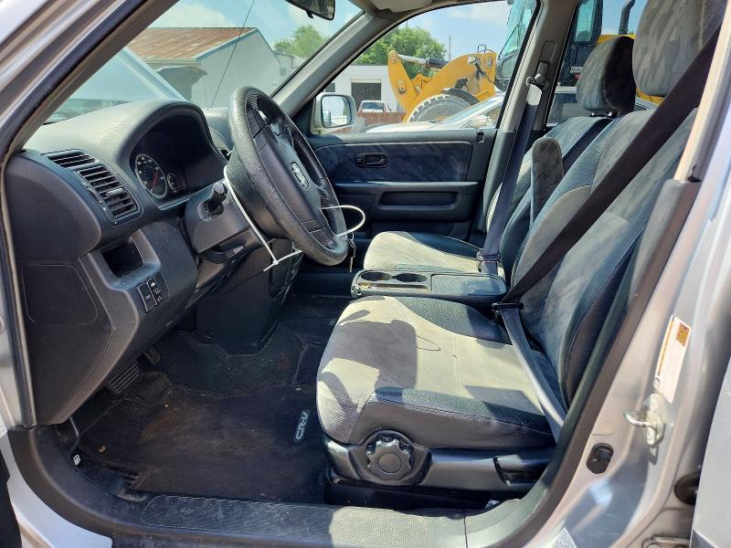 2004 Honda Cr-v VIN SHSRD78884U211347 COPART salvage auction — NORMAL WEAR, Oh - Certificate Of Title, sold $225 on 2026-07-31 (photo 7)