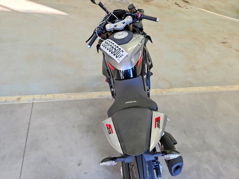 2025 Cf moto 450ss VIN LCEPESLA6S6002304 COPART salvage auction — FRONT END, MA - CERT OF TITLE-SALVAGE, sold $150 on 2026-07-30 (photo 6)