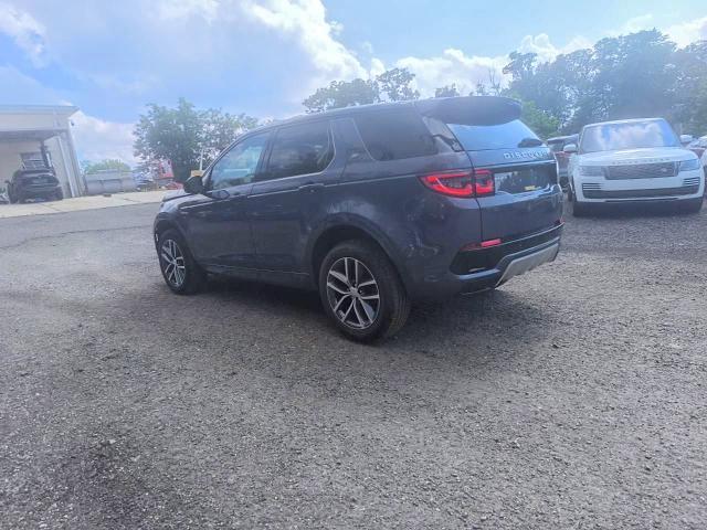 2025 Land rover Discovery VIN SALCJ2FX1SH360644 COPART salvage auction — HAIL, Nj - Cert Of Title-Salvage (P), sold $22,400 on 2026-07-27 (photo 2)