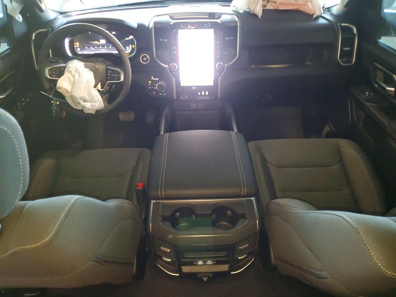2026 Ram 1500 VIN 1C6SRFFT8TN220083 COPART salvage auction — FRONT END, AZ - CERT OF TITLE - SALVAGE, sold $400 on 2026-07-29 (photo 8)