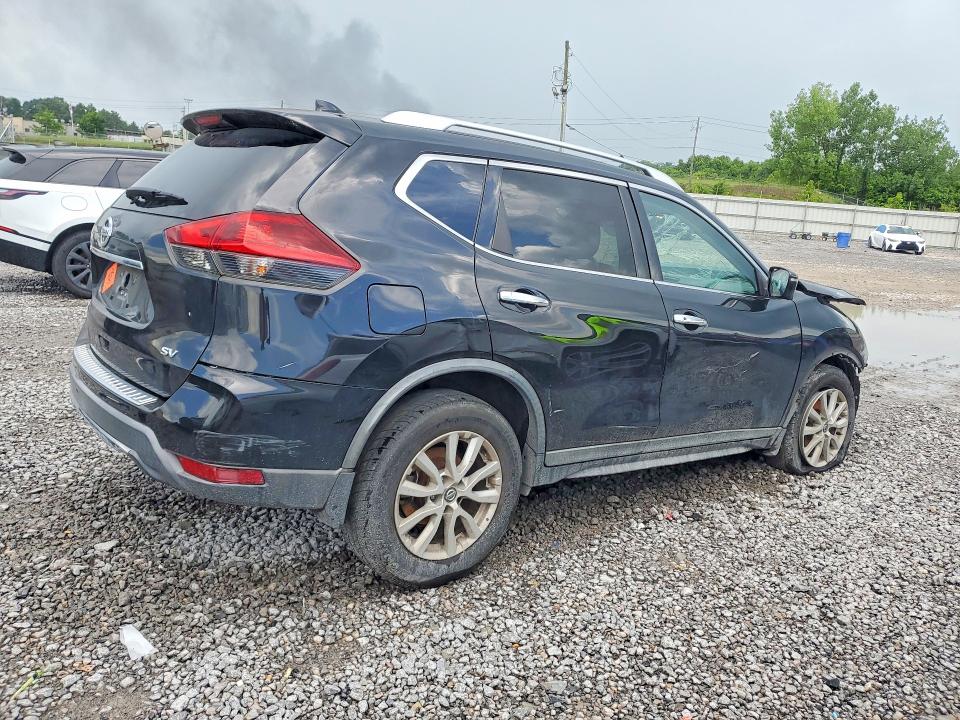 2018 Nissan VIN KNMAT2MT9JP528575 COPART salvage auction — FRONT END, AL - CERT OF TITLE-SALVAGE TITLE, sold $625 on 2026-07-28 (photo 3)