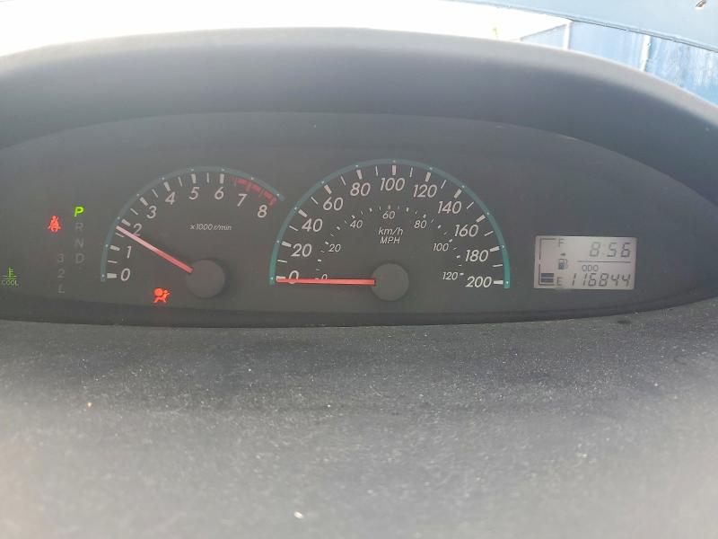 2012 Toyota VIN JTDBT4K31CL029315 COPART salvage auction — MINOR DENT/SCRATCHES, Nb - Clean Title, sold $2,600 on 2026-07-15 (photo 9)