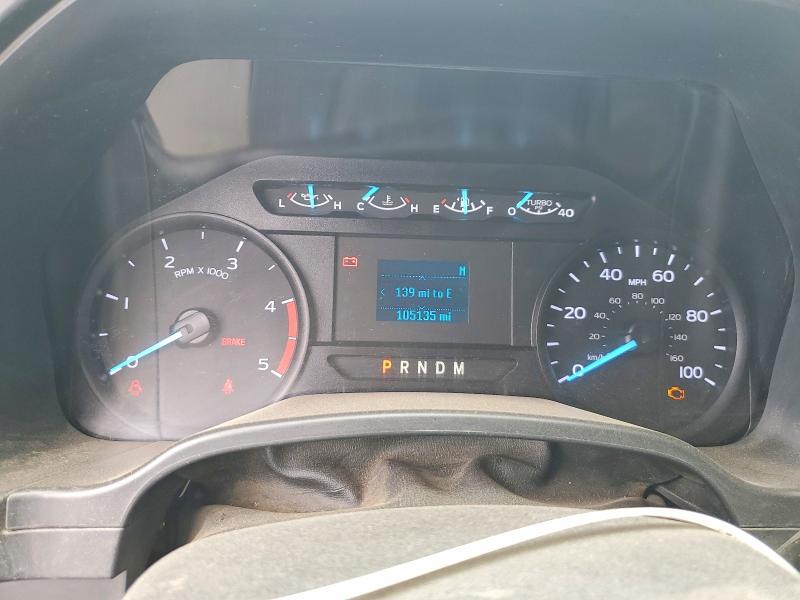 2022 Ford F-350 super duty VIN 1FT8X3BT0NEC26878 COPART salvage auction — MINOR DENT/SCRATCHES, PA - CERT OF TITLE, sold $9,700 on 2026-07-28 (photo 9)