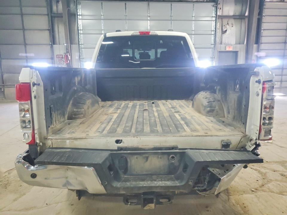 2022 Ford F350 VIN 1FT8W3BT3NEE84069 COPART salvage auction — REAR END, Mo - Salvage Certificate Of Title, sold $34,500 on 2026-07-24 (photo 6)
