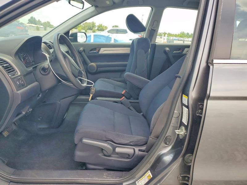 2010 Honda Cr-v VIN JHLRE3H3XAC005427 COPART salvage auction — FRONT END, FL - CERT OF TITLE-REBUILT (P), sold $1,600 on 2026-07-24 (photo 7)