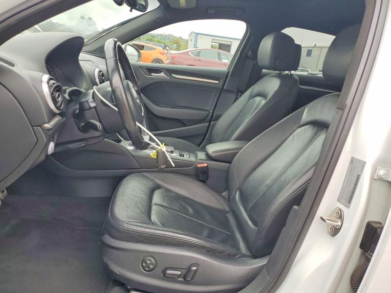 2015 Audi VIN WAUEFGFF5F1012993 COPART salvage auction — FRONT END, Ca - Salvage Certificate, sold $825 on 2026-07-06 (photo 7)