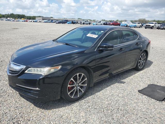 2016 Acura VIN 19UUB2F32GA001388 COPART salvage auction — REAR END, FL - CERTIFICATE OF DESTRUCTION, sold $1,850 on 2026-07-02 (photo 1)