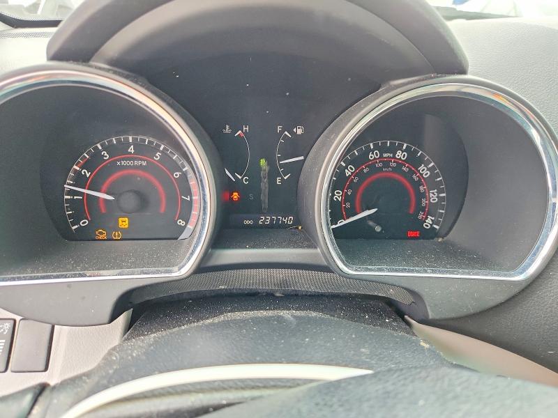 2008 Toyota Highlander VIN JTEES41A682026404 COPART salvage auction — NORMAL WEAR, Tx - Certificate Of Title, sold $1,450 on 2026-07-06 (photo 9)