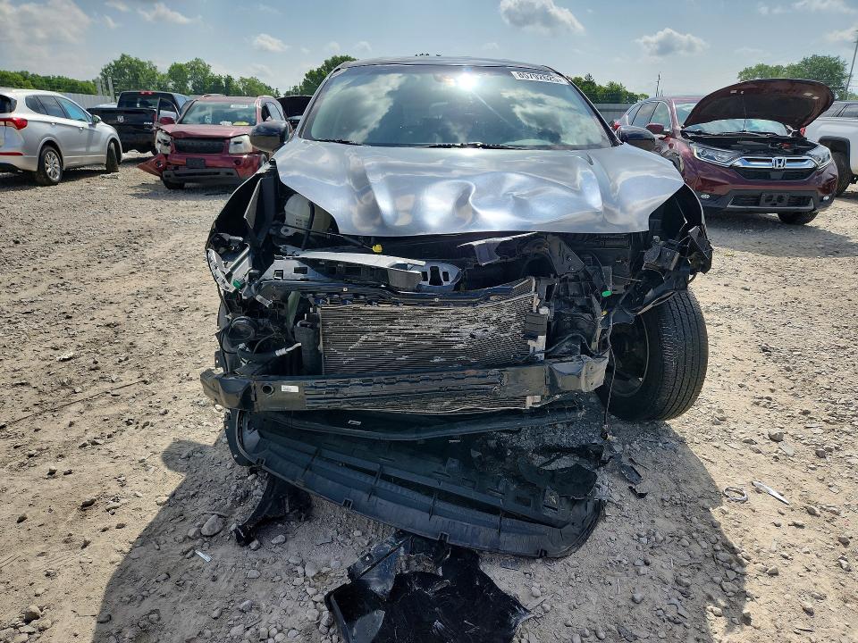 2017 Kia Sportage VIN KNDPMCAC9H7064635 COPART salvage auction — FRONT END, Oh - Cert Of Title-Salvage, sold $1,700 on 2026-07-14 (photo 5)