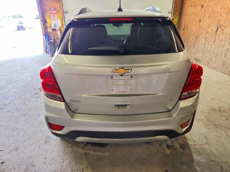 2017 Chevrolet VIN KL7CJLSB8HB224317 COPART salvage auction — SIDE, Pa - Certificate Of Salvage, sold $825 on 2026-07-04 (photo 6)