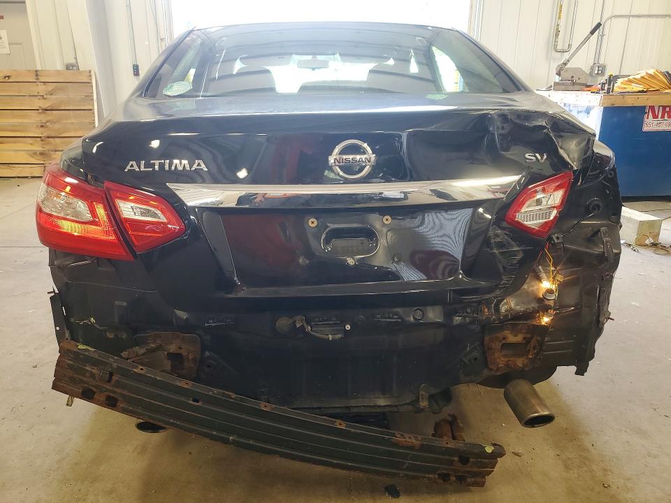2017 Nissan Altima VIN 1N4AL3AP8HN349873 COPART salvage auction — REAR END, Mn - Cert Of Title-Salvage, sold $1,550 on 2026-07-02 (photo 6)