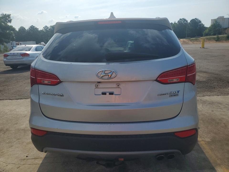 2016 Hyundai VIN 5XYZW4LA2GG313489 COPART salvage auction — NORMAL WEAR, In - Certificate Of Title, sold $1,500 on 2026-07-31 (photo 6)