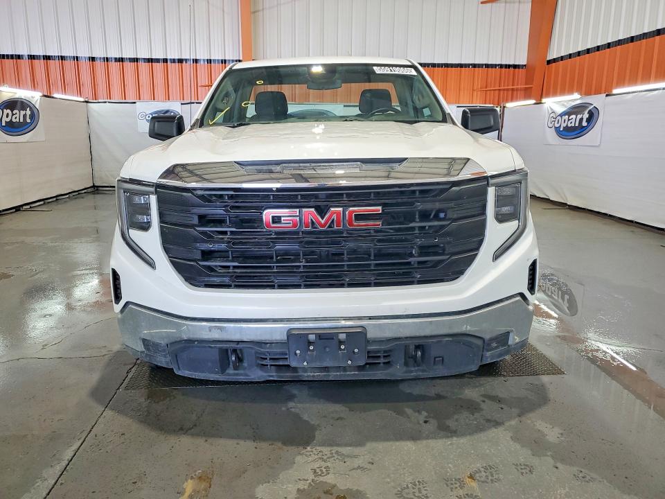 2023 Gmc SIERRA VIN 3GTNUAEK0PG275223 COPART salvage auction — NORMAL WEAR, Ab - Bos - Active, sold $11,600 on 2026-07-03 (photo 5)