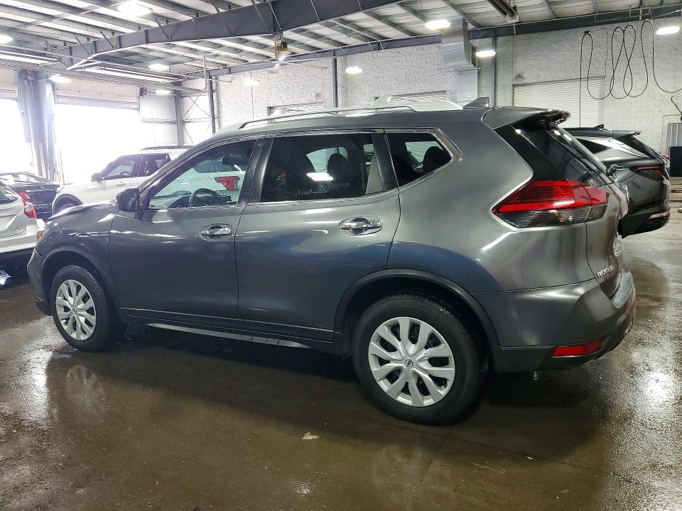 2017 Nissan VIN KNMAT2MV6HP513401 COPART salvage auction — FRONT END, Mn - Cert Of Title-Salvage, sold $2,500 on 2026-07-07 (photo 2)