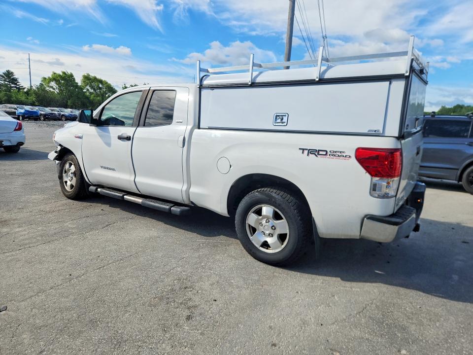 2013 Toyota Tundra VIN 5TFUY5F1XDX302383 COPART salvage auction — FRONT END, Ma - Cert Of Title-Reconstrctd Coll, sold $4,350 on 2026-07-15 (photo 2)