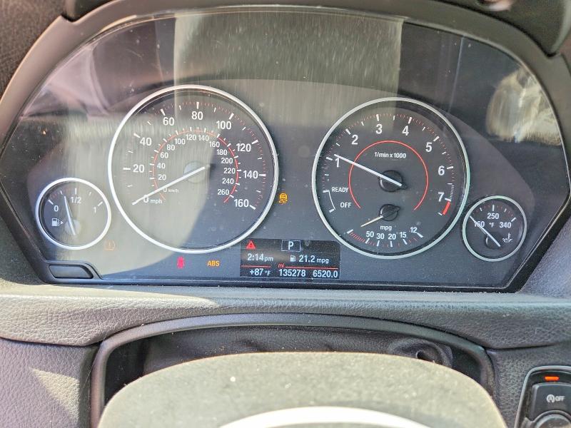 2018 BMW VIN WBA8D9C52JA615578 COPART salvage auction — SIDE, Ma - Cert Of Title-Salvage, sold $2,450 on 2026-07-30 (photo 9)