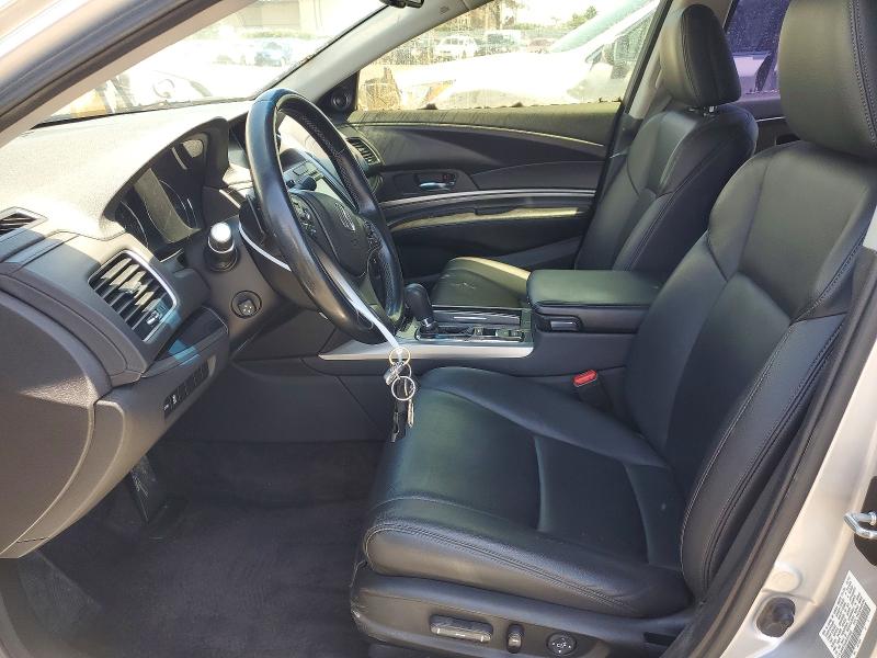 2014 Acura RLX VIN JH4KC1F34EC002636 COPART salvage auction — SIDE, Ca - Salvage Certificate, sold $2,150 on 2026-07-07 (photo 7)