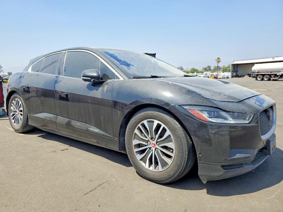 2019 Jaguar I-pace VIN SADHB2S1XK1F68422 COPART salvage auction — STRIPPED, Ca - Non-Revivable Acquisition, sold $2,300 on 2026-07-14 (photo 4)