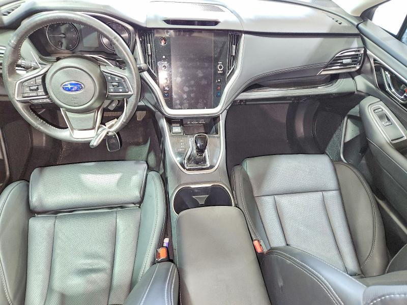 2025 Subaru Outback VIN 4S4BTANCXS3156276 COPART salvage auction — STRIPPED, Mi - Certificate Of Title, sold $18,400 on 2026-07-02 (photo 8)