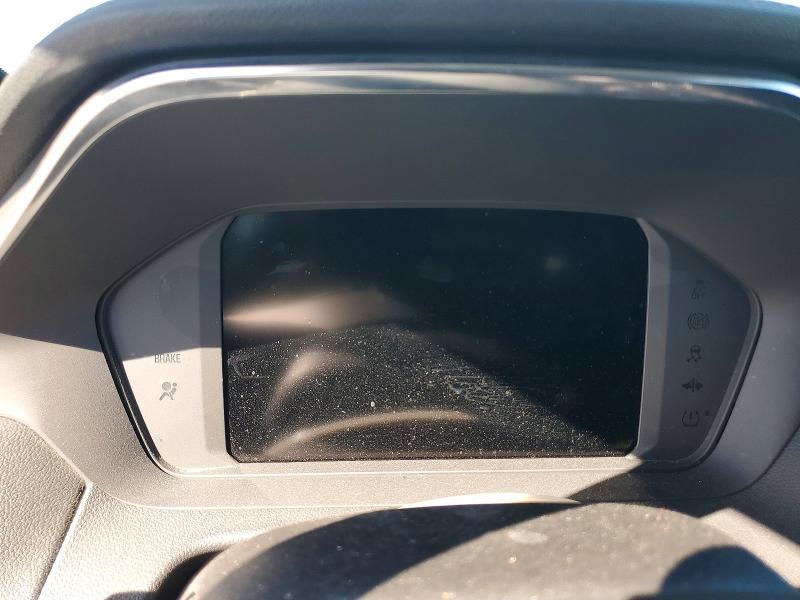 2023 Chevrolet Bolt euv VIN 1G1FY6S03P4153051 COPART salvage auction — REAR END, Ca - Salvage Certificate, sold $7,200 on 2026-07-24 (photo 9)