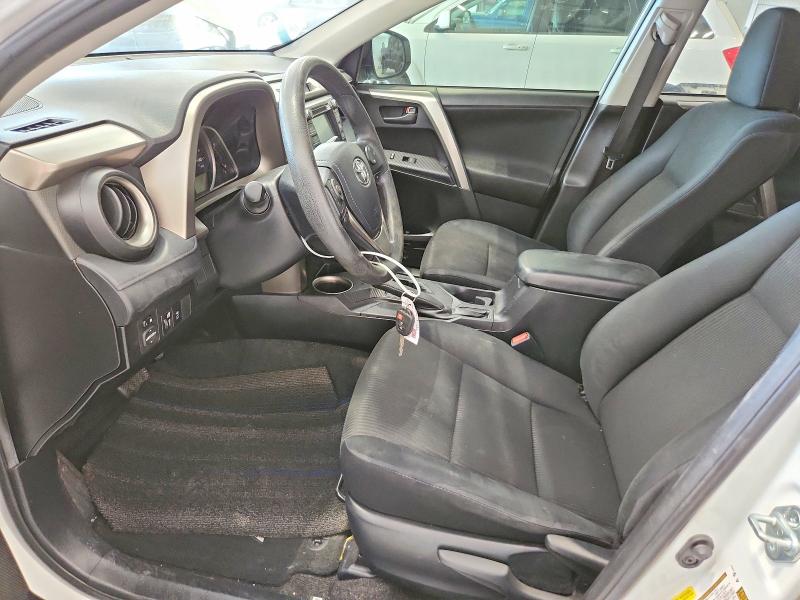 2015 Toyota Rav 4 VIN JTMZFREV4FD044745 COPART salvage auction — REAR END, Ne - Cert Of Title-Salvage, sold $1,850 on 2026-07-14 (photo 7)