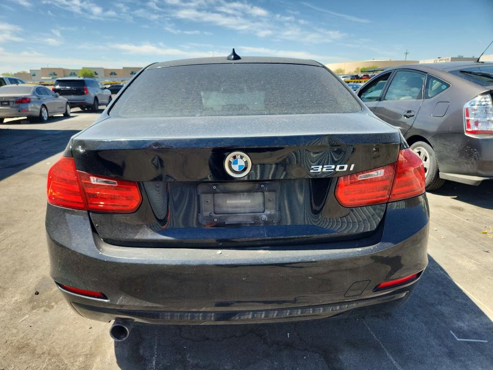 2015 BMW VIN WBA3B1G54FNT04228 COPART salvage auction — MINOR DENT/SCRATCHES, Nv - Lien Papers, Clean Title, sold $725 on 2026-07-29 (photo 6)