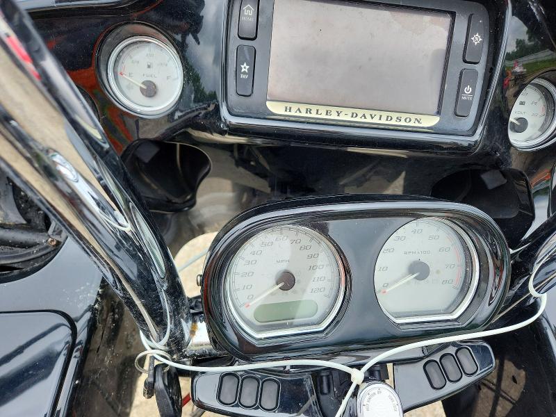 2016 Harley-davidson Fl VIN 1HD1KTM17GB658107 COPART salvage auction — ROLLOVER, Wi - Certificate Of Title, sold $3,850 on 2026-07-22 (photo 7)
