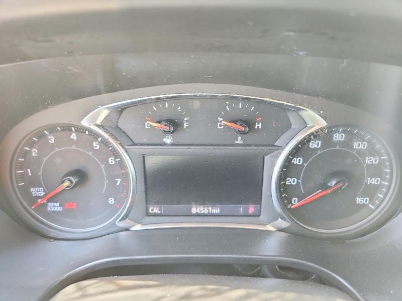 2023 Gmc Acadia VIN 1GKKNML42PZ235669 COPART salvage auction — FRONT END, FL - CERTIFICATE OF DESTRUCTION, sold $2,750 on 2026-07-02 (photo 9)