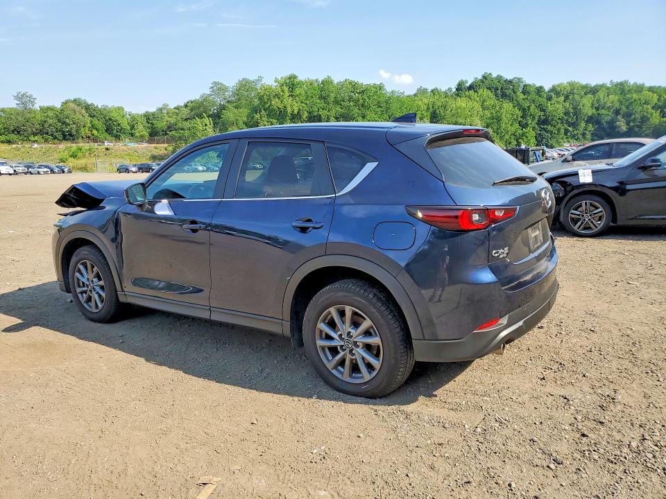 2023 Mazda Cx-5 VIN JM3KFBCM3P0229405 COPART salvage auction — FRONT END, Ny - Mv-907A Salvage Certificate, sold $8,400 on 2026-07-16 (photo 2)