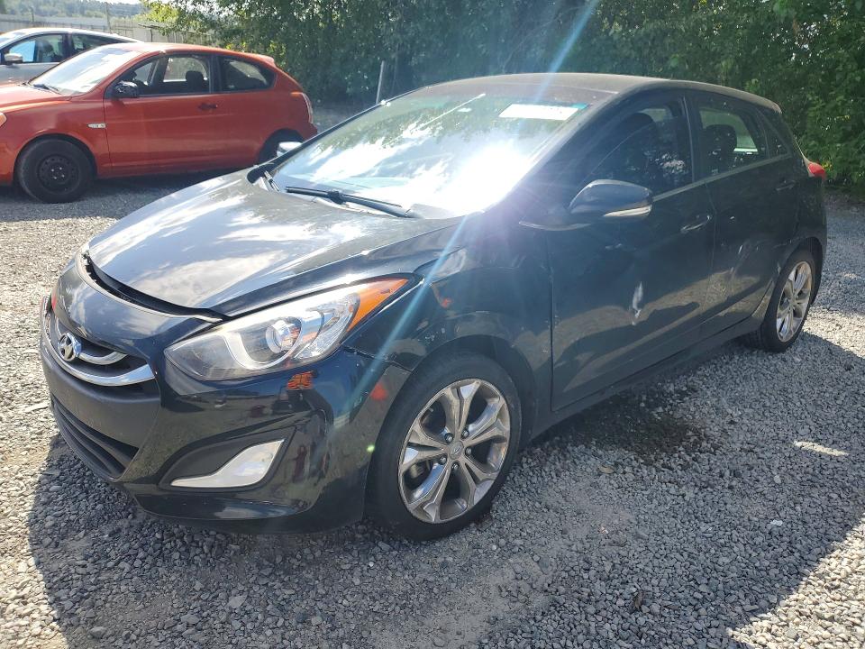 2013 Hyundai VIN KMHD35LEXDU058382 COPART salvage auction — SIDE, Wa - Bill Of Sale, sold $275 on 2026-07-20 (photo 1)