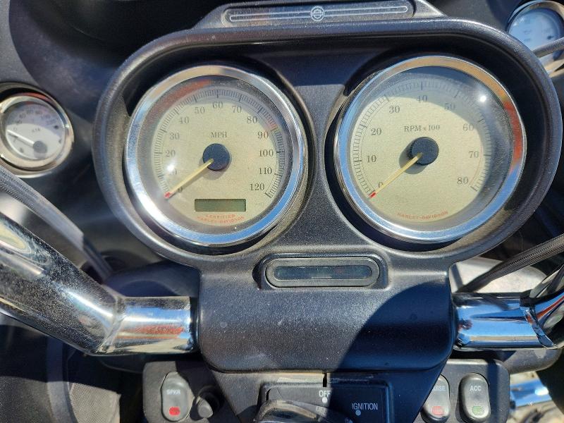 2006 Harley-davidson Fltri VIN 1HD1FSW326Y603959 COPART salvage auction — SIDE, Ca - Salvage Certificate, sold $1,450 on 2026-07-02 (photo 7)