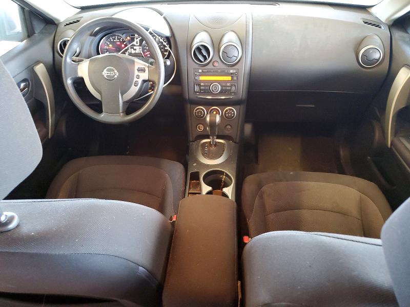 2011 Nissan Rogue sport VIN JN8AS5MT9BW577498 COPART salvage auction — MINOR DENT/SCRATCHES, Ca - Dis/Dlr/Exp App For Dup Clean, sold $425 on 2026-07-02 (photo 8)