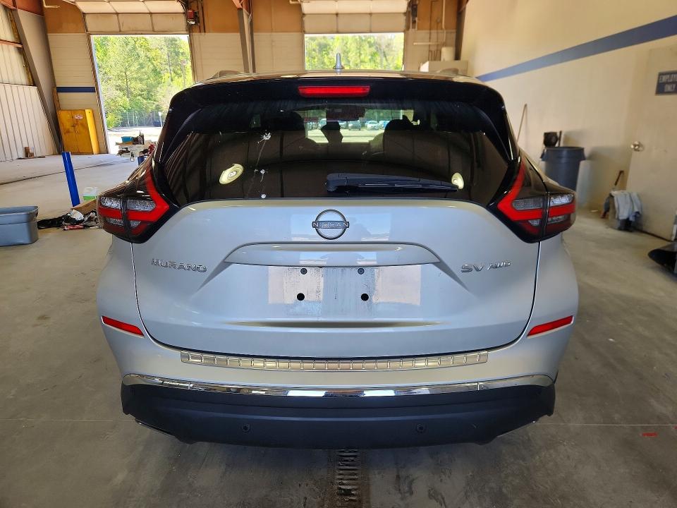2024 Nissan VIN 5N1AZ2BSXRC110193 COPART salvage auction — FRONT END, Va - Cert Of Title - Salvage, sold $4,650 on 2026-07-24 (photo 6)