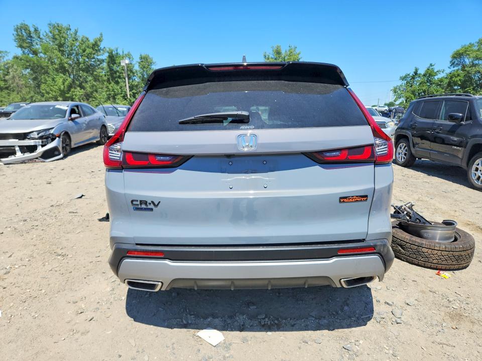 2026 Honda VIN 7FARS6H60TE044670 COPART salvage auction — UNDERCARRIAGE, Id - Salvage Certificate Of Title, sold $3,600 on 2026-07-30 (photo 6)