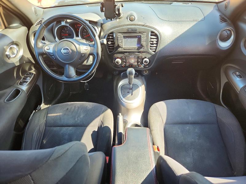 2013 Nissan Juke VIN JN8AF5MR1DT206123 COPART salvage auction — SIDE, Al - Cert Of Title-Salvage Title, sold $750 on 2026-07-15 (photo 8)