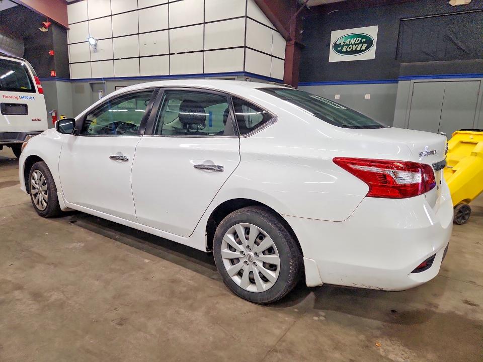 2019 Nissan VIN 3N1AB7AP1KY260602 COPART salvage auction — FRONT END, CT - CERT OF TITLE-SALVAGE, sold $1,400 on 2026-07-02 (photo 2)