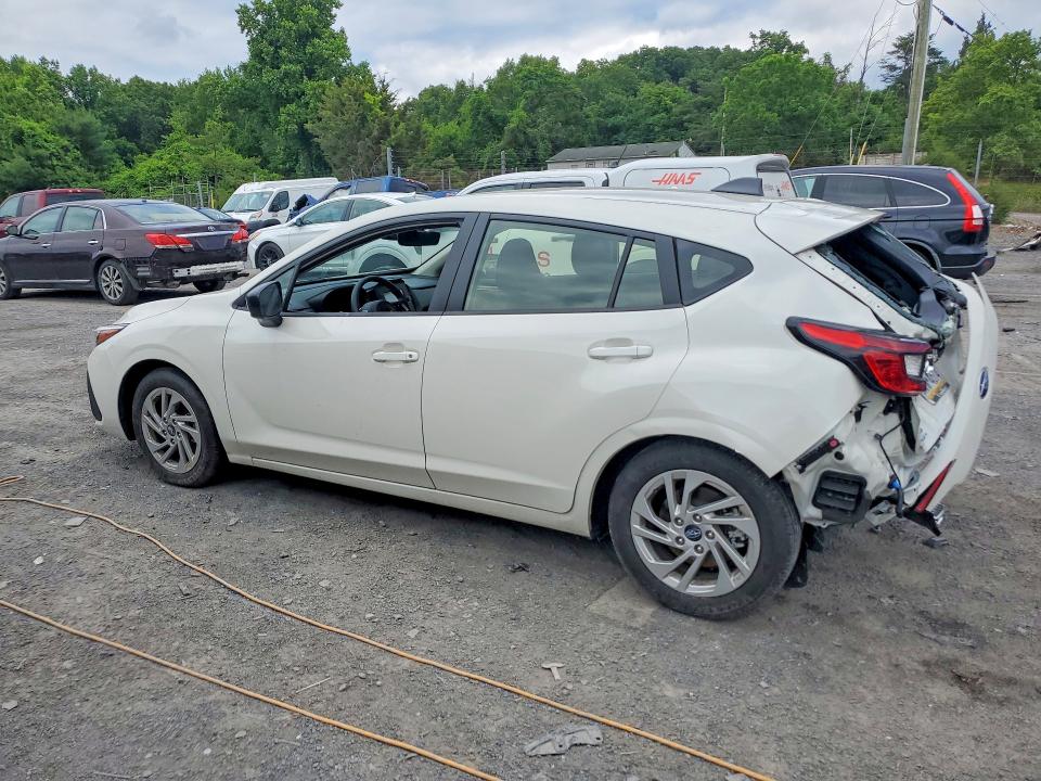 2025 Subaru VIN JF1GUABC5S8247850 COPART salvage auction — REAR END, Pa - Certificate Of Salvage, sold $4,850 on 2026-07-06 (photo 2)